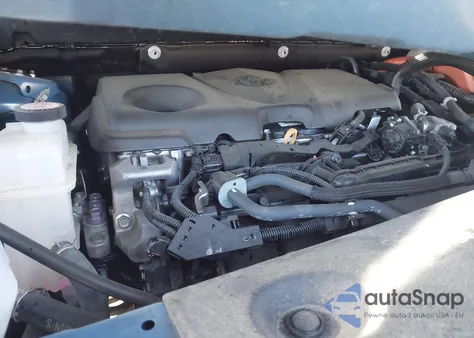 2022 Toyota Rav4 Hybrid Xse z USA, uszkodzony, nr VIN 4T3E6RFV1NU096039